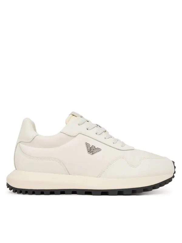 Emporio Armani Emporio Armani Tenisice EM003738 AF19532 M0107 Bijela