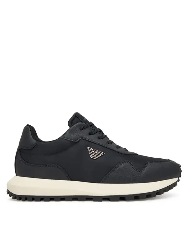 Emporio Armani Emporio Armani Tenisice EM003738 AF19532 MB007 Tamnoplava