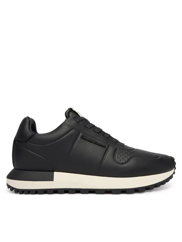 Emporio Armani Emporio Armani Tenisice EM003740 AF19726 MC005 Crna