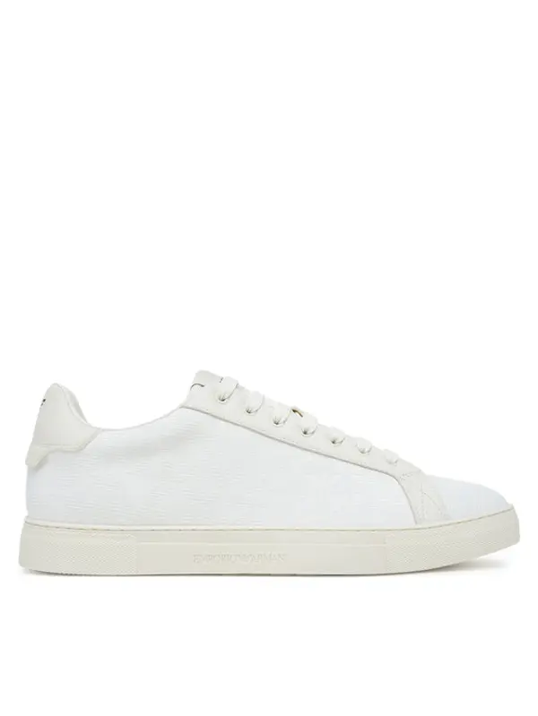 Emporio Armani Emporio Armani Tenisice EM003843 AF20003 M0107 Bijela