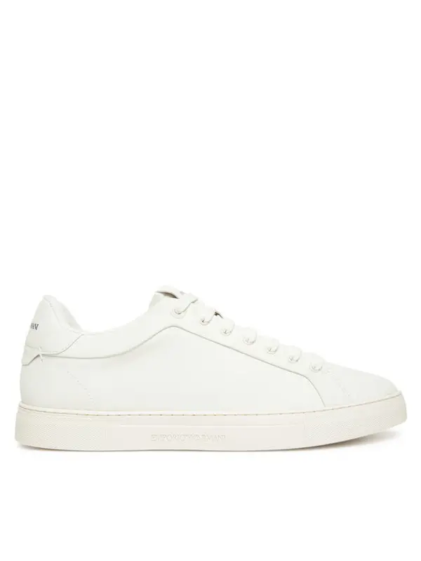 Emporio Armani Emporio Armani Tenisice EM003844 AF20004 U0003 Bijela