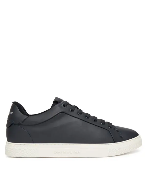 Emporio Armani Emporio Armani Tenisice EM003844 AF20004 U8139 Tamnoplava