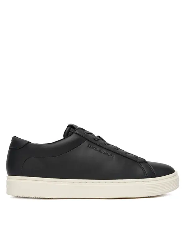 Emporio Armani Emporio Armani Tenisice EM004783 AF20004cz Crna