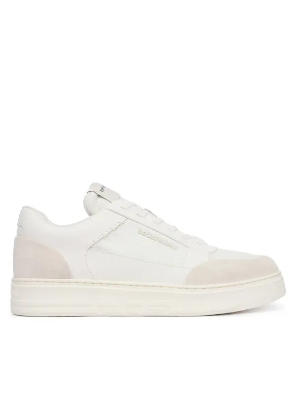 Emporio Armani Emporio Armani Tenisice EM004836 AF24321 M0360 Bijela