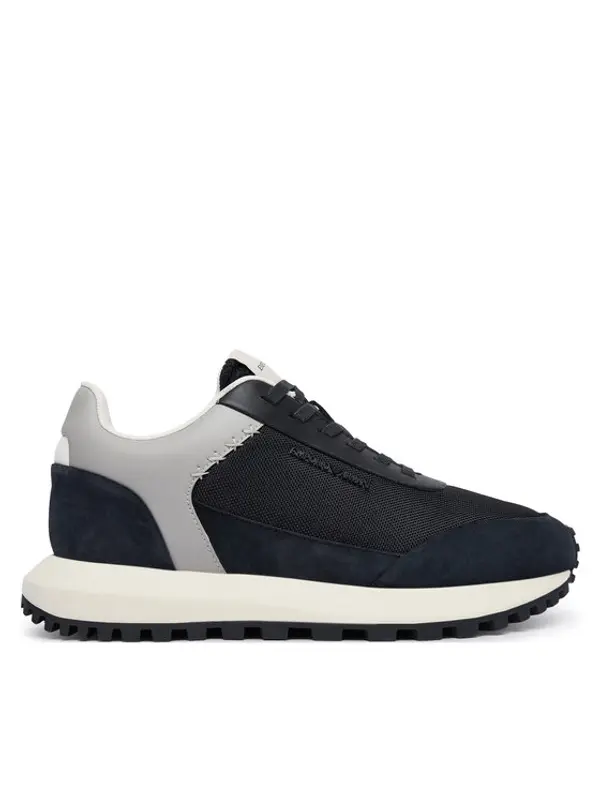 Emporio Armani Emporio Armani Tenisice EM004839 AF24321 MB617 Tamnoplava