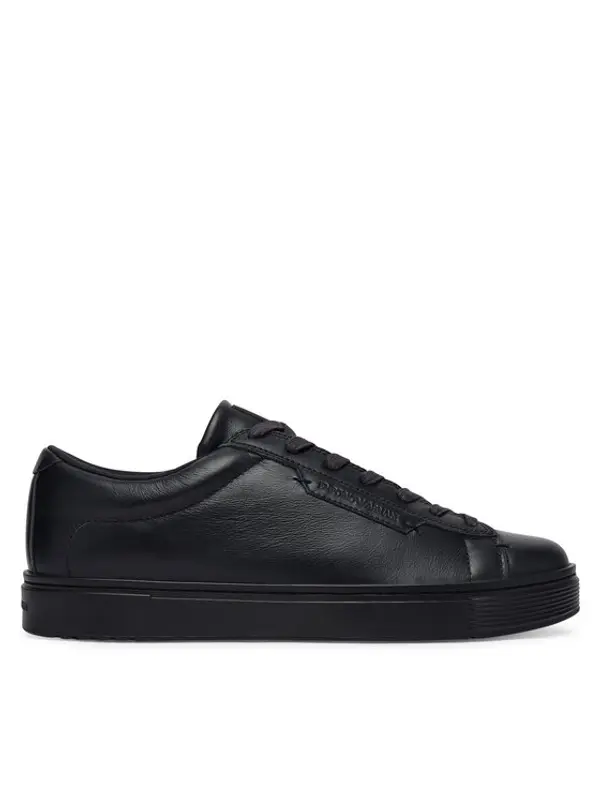 Emporio Armani Emporio Armani Tenisice EM005292 AF24320 UC001 Crna