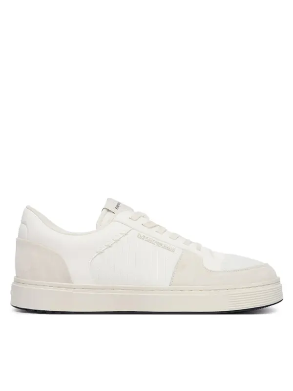 Emporio Armani Emporio Armani Tenisice EM005293 AF24321 M0360 Bijela