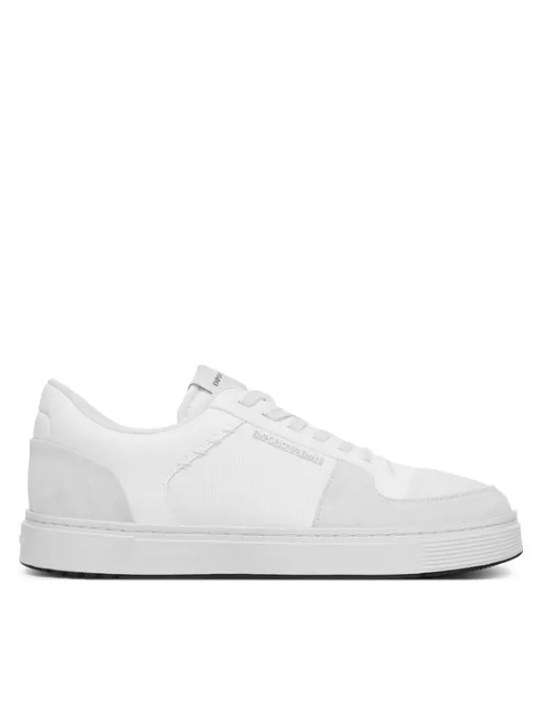 Emporio Armani Emporio Armani Tenisice EM005293 AF24321 M0360 Bijela