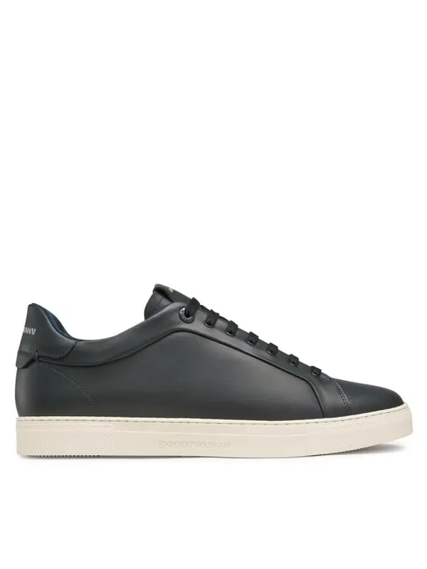 Emporio Armani Emporio Armani Tenisice X4X598 XF662 00285 Tamnoplava