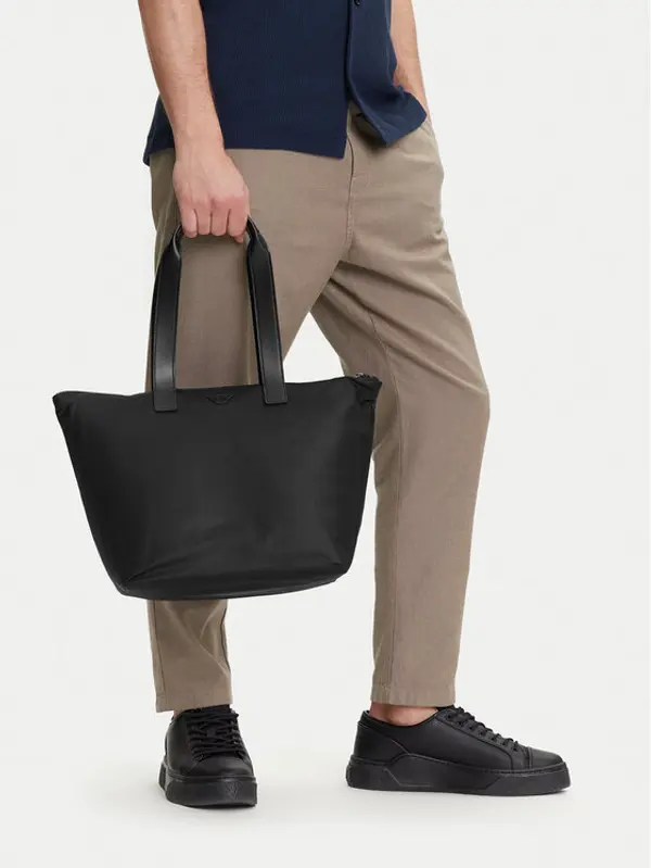 Emporio Armani Emporio Armani Torba EM001797 AF13454 UC001 Crna