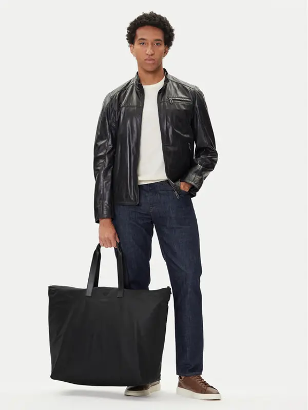 Emporio Armani Emporio Armani Torba EM001798 AF13454 UC001 Crna