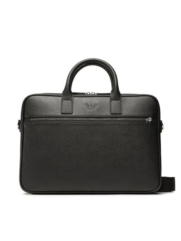 Emporio Armani Emporio Armani Torba za laptop Y4P119 Y138E 81072 Crna
