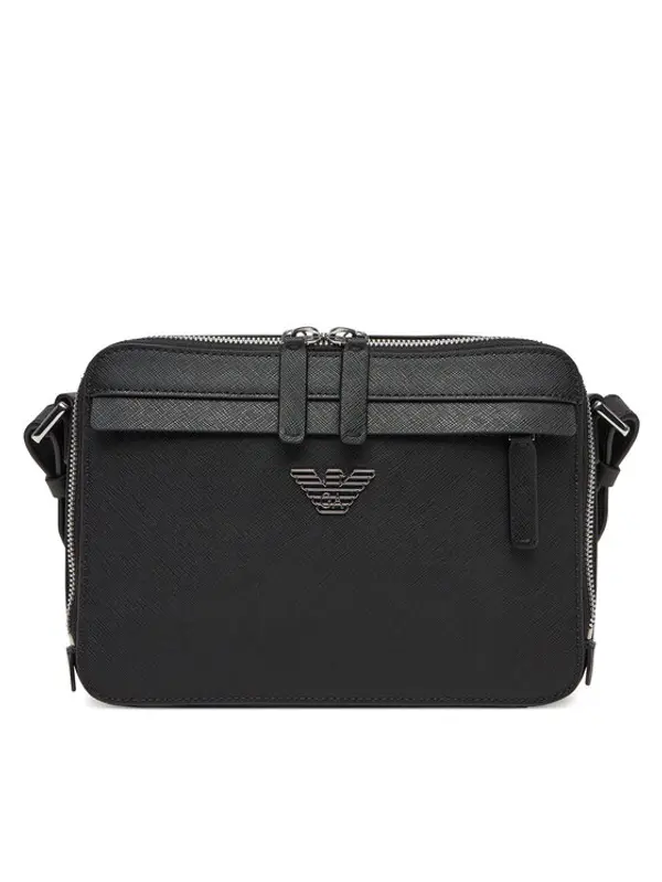 Emporio Armani Emporio Armani Torbica EM001186 AF13805 UC001 Crna