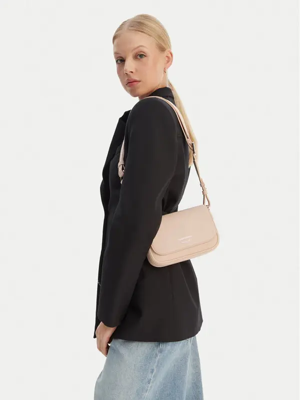 Emporio Armani Emporio Armani Torbica EW000538 AF12036 M1332 Ružičasta