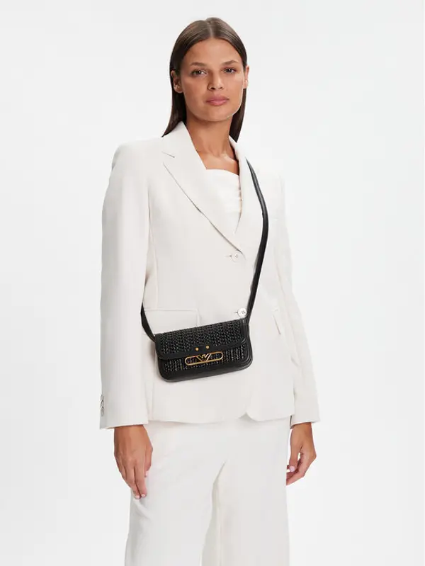 Emporio Armani Emporio Armani Torbica EW001212 AF15873 UC001 Crna
