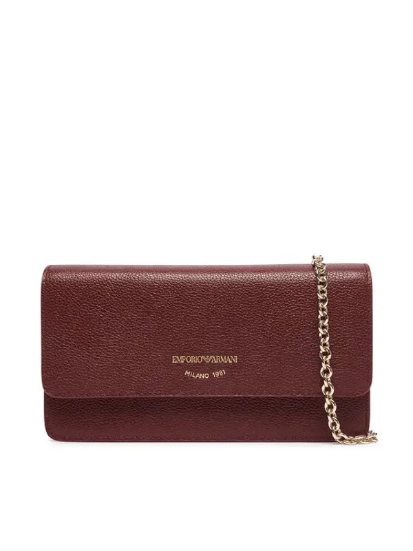 Emporio Armani Emporio Armani Torbica EW003036 AF19568 U6017 Zelena