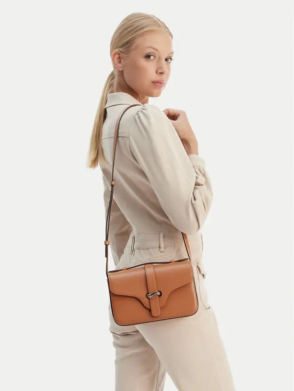 Emporio Armani Emporio Armani Torbica EW004419 AF25356 U6034 Smeđa