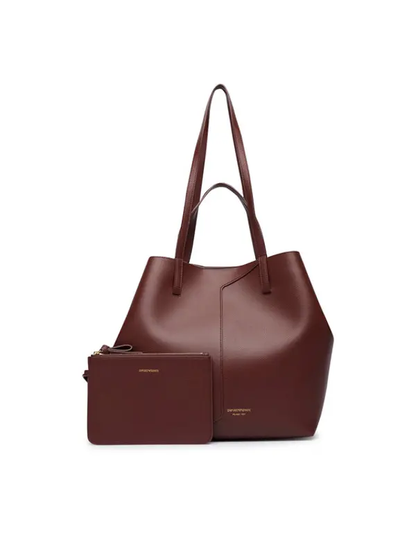 Emporio Armani Emporio Armani Torbica EW005668 AF29459 U6017 Smeđa