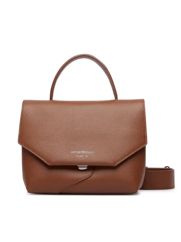 Emporio Armani Emporio Armani Torbica EW005672 AF29459 U6124 Smeđa