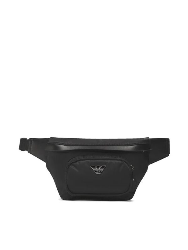 Emporio Armani Emporio Armani Torbica oko struka Y4O238 Y217J 80001 Crna