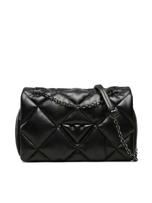 Emporio Armani Emporio Armani Torbica Y3B208 YWJ8I 80001 Crna