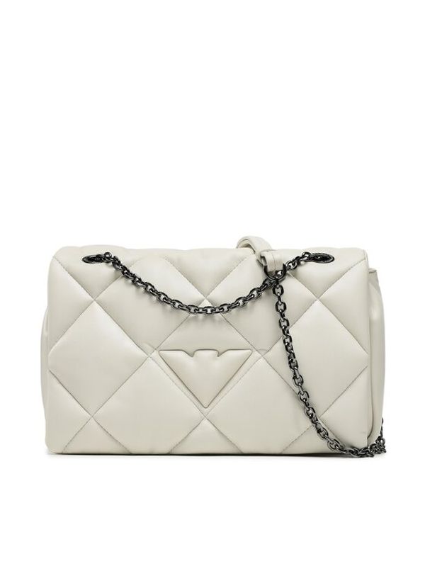 Emporio Armani Emporio Armani Torbica Y3B208 YWJ8I 80011 Écru