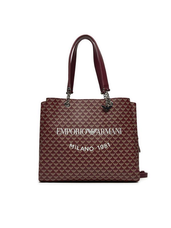 Emporio Armani Emporio Armani Torbica Y3D158 YWS0E 80801 Smeđa