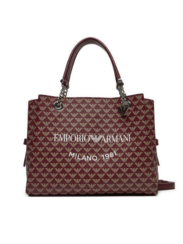 Emporio Armani Emporio Armani Torbica Y3D159 YWS0E 80801 Smeđa