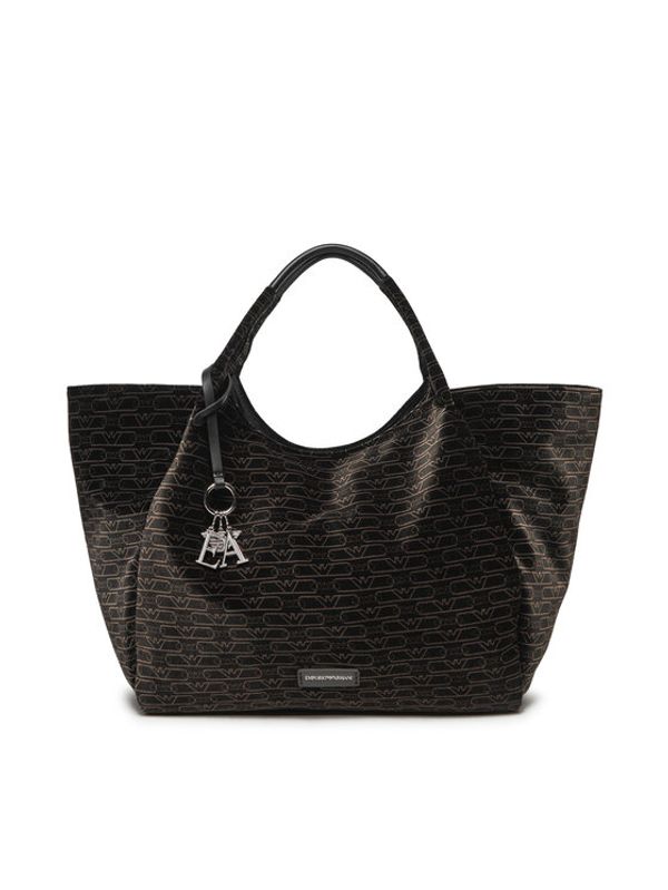 Emporio Armani Emporio Armani Torbica Y3D265 YZZ7E 80001 Crna