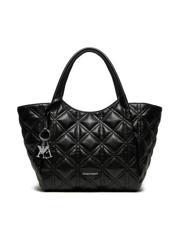 Emporio Armani Emporio Armani Torbica Y3D277 YWL2E 80001 Crna