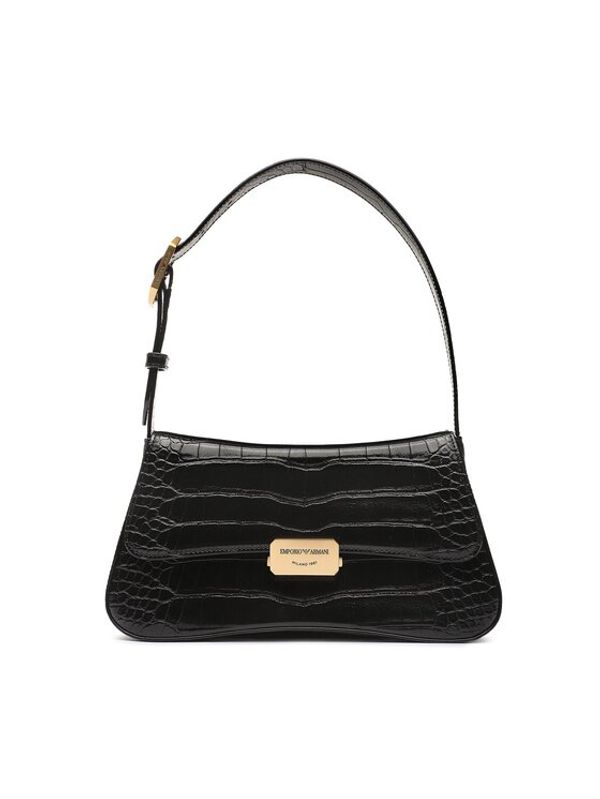 Emporio Armani Emporio Armani Torbica Y3E226 YFX2D 80001 Crna