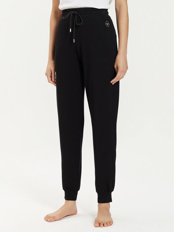 Emporio Armani Underwear Emporio Armani Underwear Donji dio trenerke 164836 4R272 00020 Crna Regular Fit