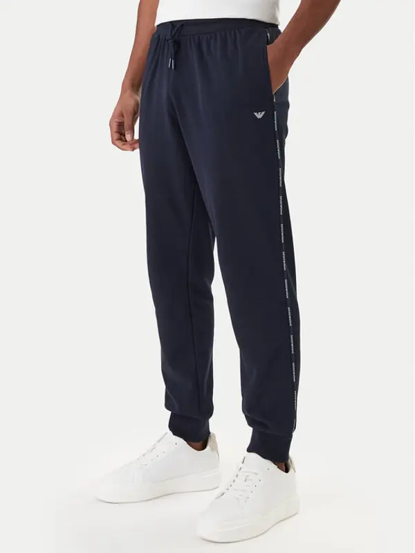 Emporio Armani Underwear Emporio Armani Underwear Donji dio trenerke EM000500 AF18887 UB102 Tamnoplava Regular Fit