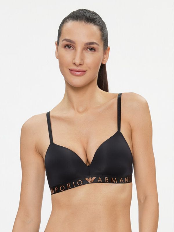 Emporio Armani Underwear Emporio Armani Underwear Grudnjak bez žice 164410 3F235 00020 Crna