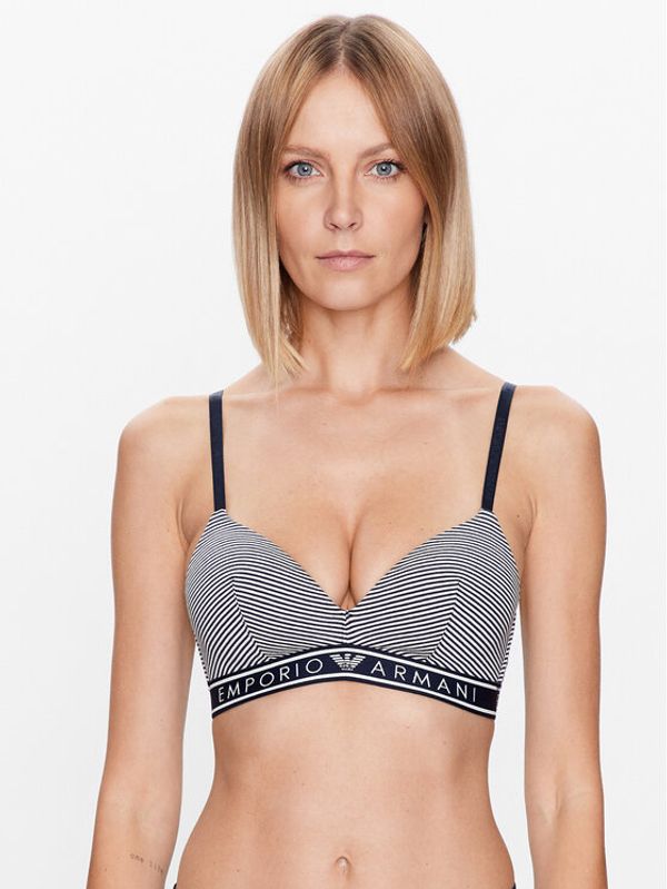 Emporio Armani Underwear Emporio Armani Underwear Grudnjak bez žice 164410 3R219 20936 Tamnoplava