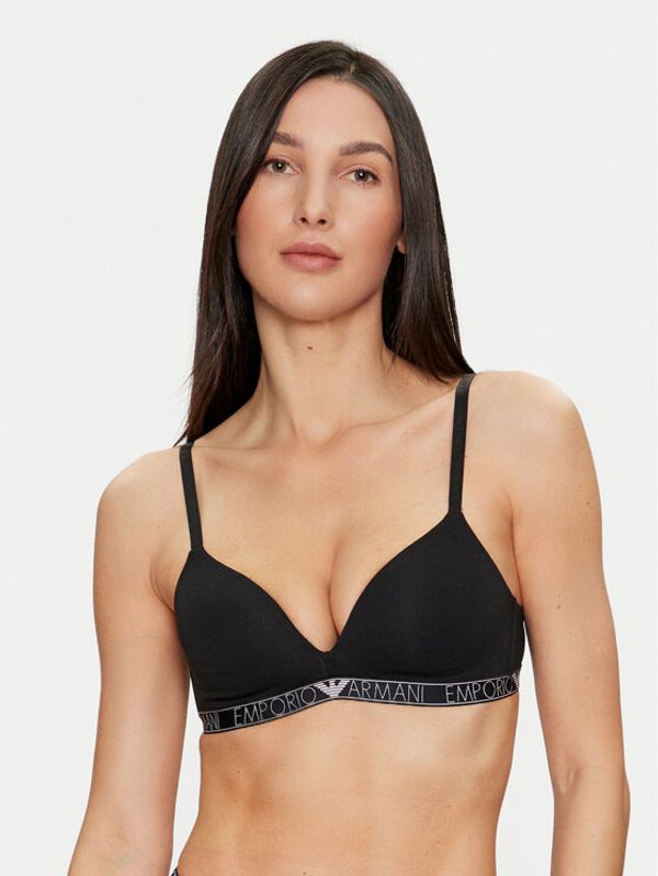 Emporio Armani Underwear Emporio Armani Underwear Grudnjak bez žice 164410 4R223 00020 Crna