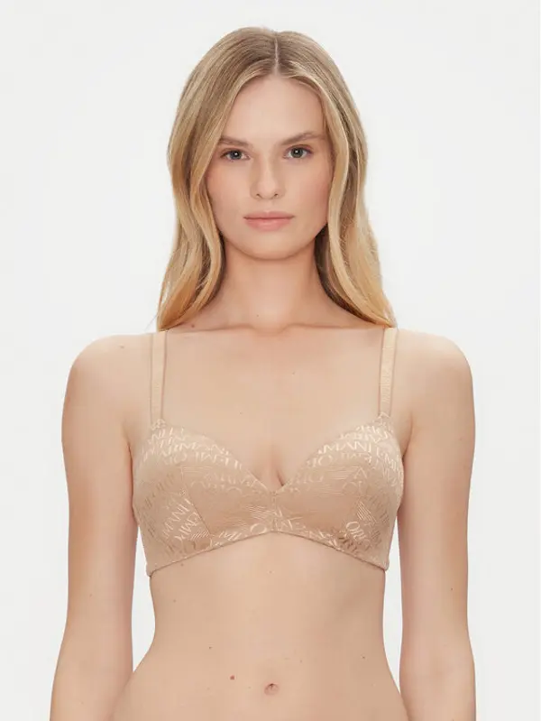 Emporio Armani Underwear Emporio Armani Underwear Grudnjak bez žice EW000444 AF10880 F6016 Bež