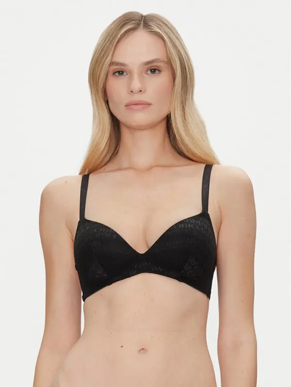 Emporio Armani Underwear Emporio Armani Underwear Grudnjak bez žice EW000444 AF10880 FC027 Crna