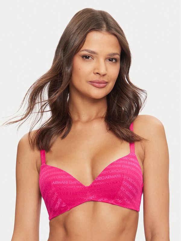 Emporio Armani Underwear Emporio Armani Underwear Grudnjak brallete 163953 3F204 02275 Ružičasta