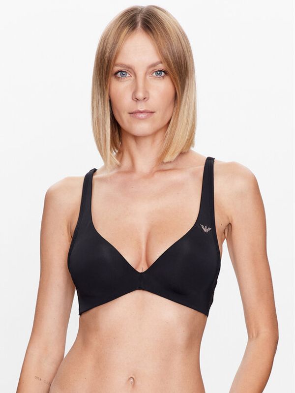 Emporio Armani Underwear Emporio Armani Underwear Grudnjak brallete 164593 3R384 00020 Crna