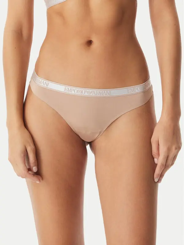 Emporio Armani Underwear Emporio Armani Underwear Grudnjak EW000435 AF19028 U6076 Smeđa