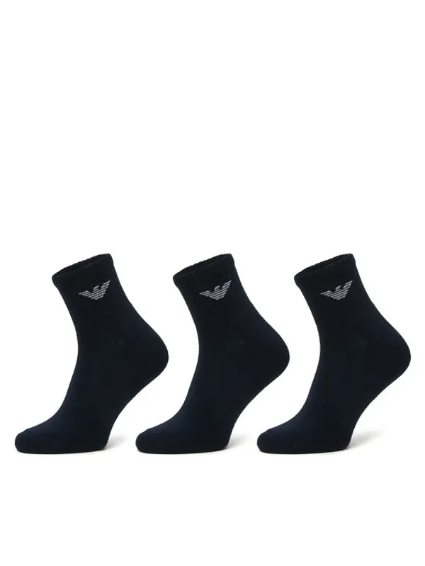 Emporio Armani Underwear Emporio Armani Underwear Kratke čarape EM000551 AF14499 MB082 Plava