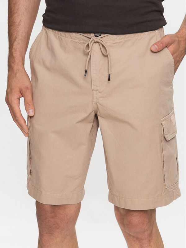 Emporio Armani Underwear Emporio Armani Underwear Kratke hlače 211835 3R471 00051 Bež Regular Fit