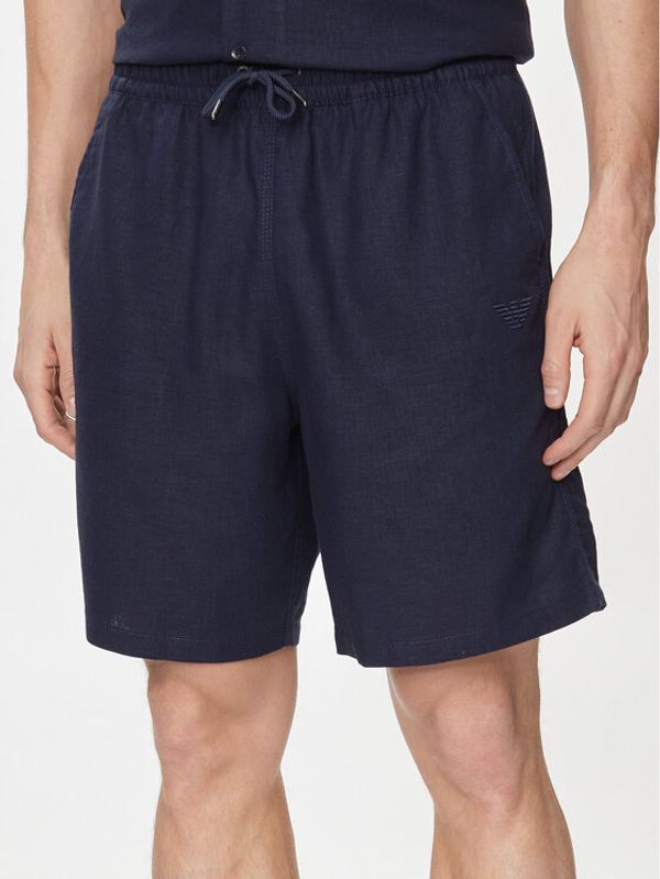 Emporio Armani Underwear Emporio Armani Underwear Kratke hlače 211864 4R467 06935 Tamnoplava Regular Fit