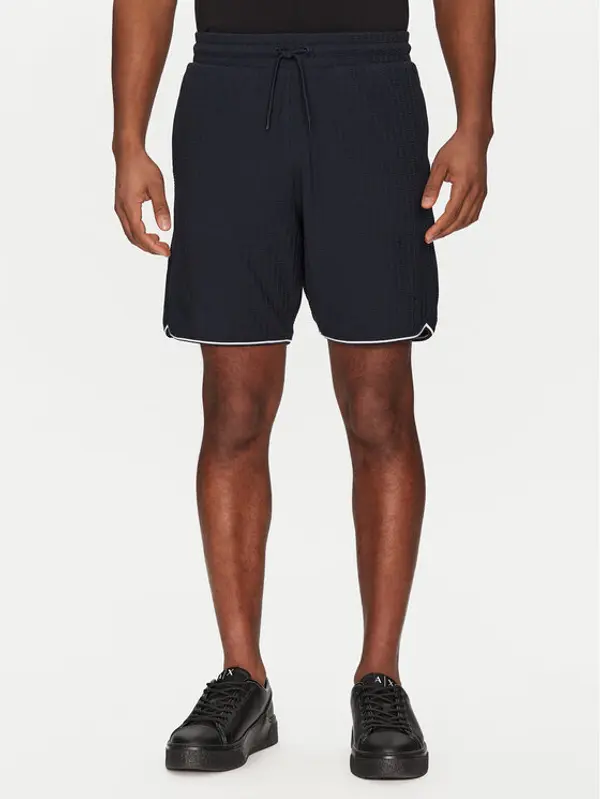 Emporio Armani Underwear Emporio Armani Underwear Kratke hlače EM000691 AF12360 UB102 Tamnoplava Regular Fit