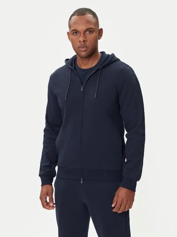 Emporio Armani Underwear Emporio Armani Underwear Majica dugih rukava EM000653 AF14976 UB102 Tamnoplava Regular Fit