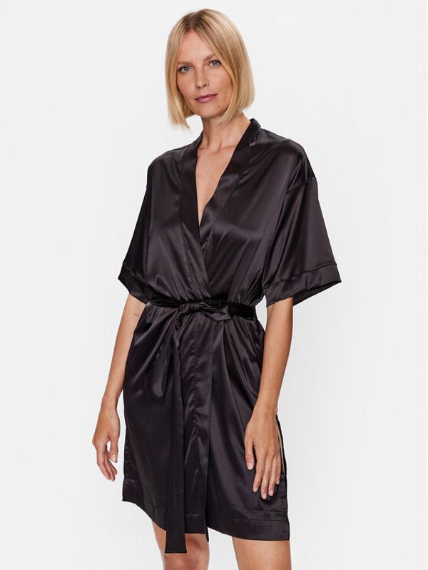 Emporio Armani Underwear Emporio Armani Underwear Ogrtač 164671 3R215 00020 Crna