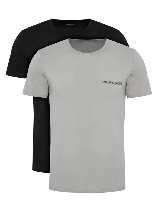 Emporio Armani Underwear Emporio Armani Underwear Set t-shirt majica﻿ EM000391 AF20669 MC496 Šarena Regular Fit