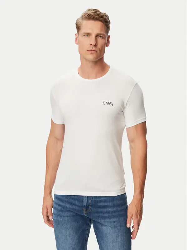 Emporio Armani Underwear Emporio Armani Underwear Set t-shirt majica﻿ EM001849 AF25018 M0080 Šarena Regular Fit