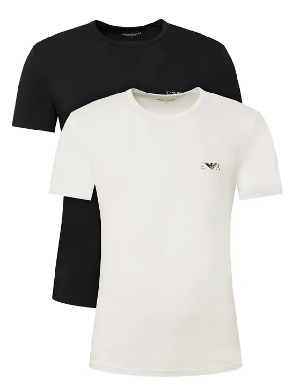 Emporio Armani Underwear Emporio Armani Underwear Set t-shirt majica﻿ EM001849 AF25018 M0080 Šarena Regular Fit